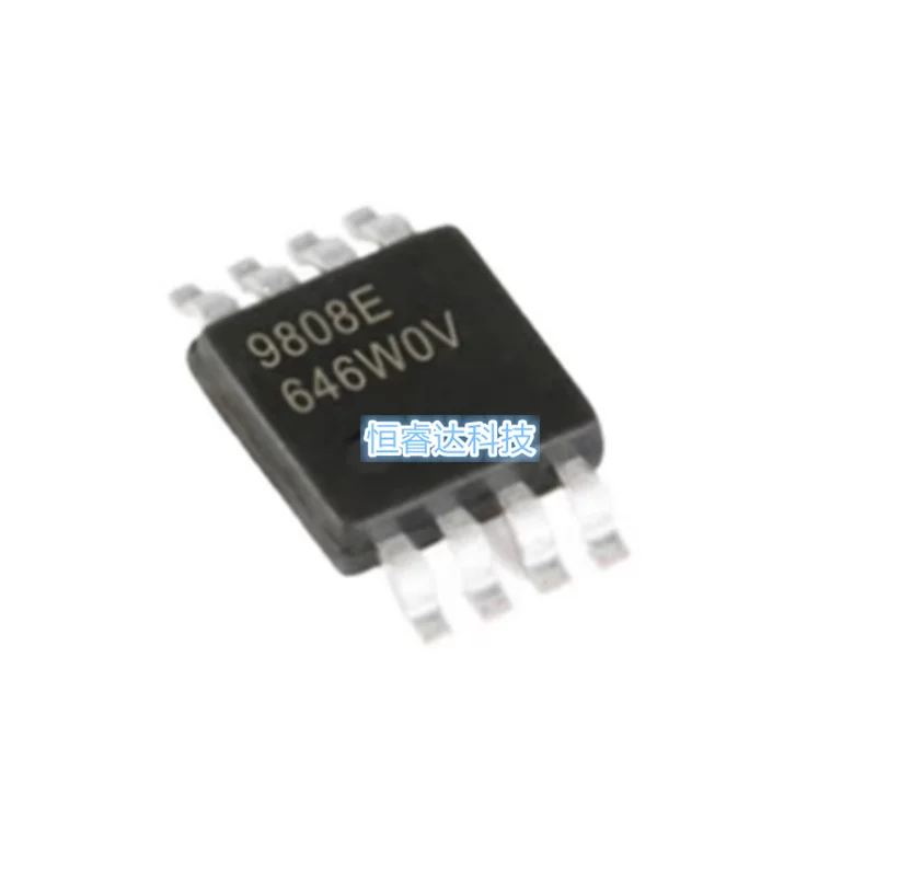 

5pcs/lot MCP9808-E MS IC MSOP-8