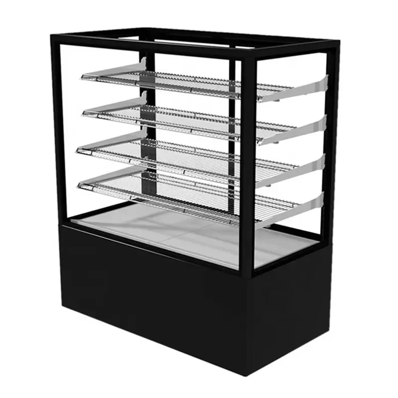 Wholesale 4 Tier Electric Food Warmer Display Cabinet Catering Equipment Buffet Heat Preservation Showcase for Restaurant