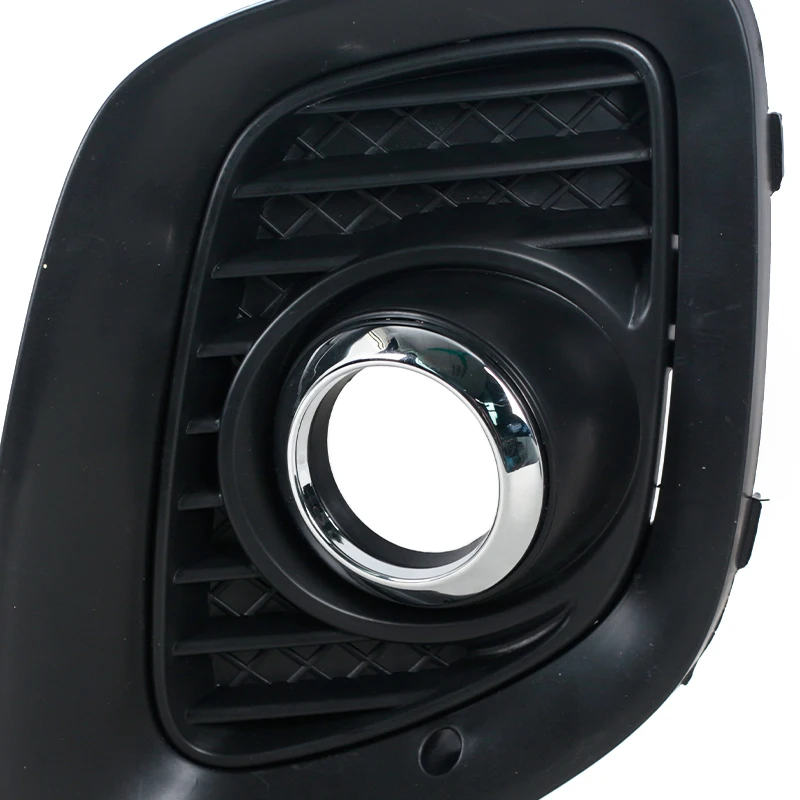 For Kia Picanto Morning 2015 2016 2017 Car Front Bumper Fog Lamp Light Cover Fog Light Grille Bezel Headlight Shell 86547-1Y520