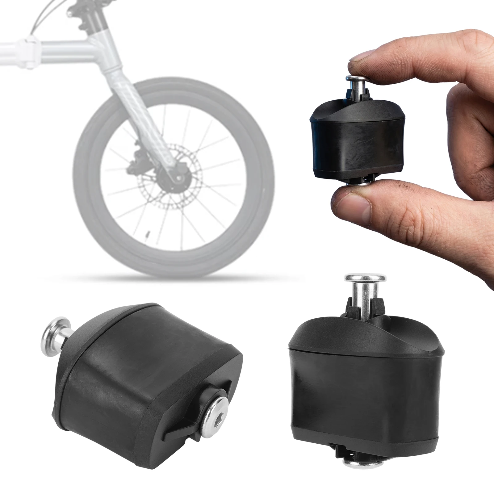 Amortiguador de Repuesto Cuadr - Cycling Zones reseña y precio