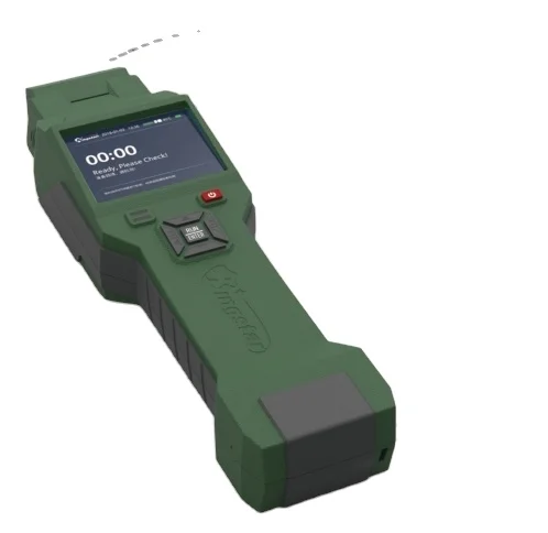 

High Sensitivity Portable Metal And Trace Detector Boom Security & Protection Product