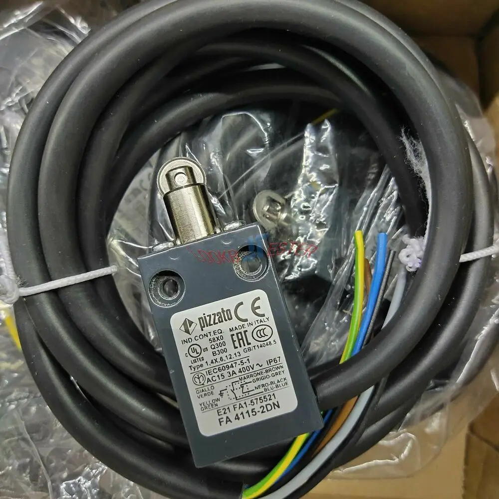 one NEW PIZZATO cable switch FA 4115-2DN