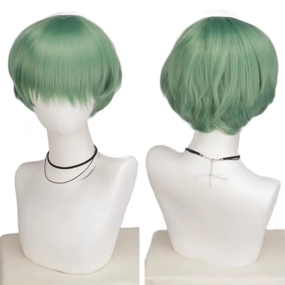 Peruca roxa fei-show fibra sintética resistente ao calor cabelo feminino traje dos desenhos animados papel cos-play feminino peruca ﻿