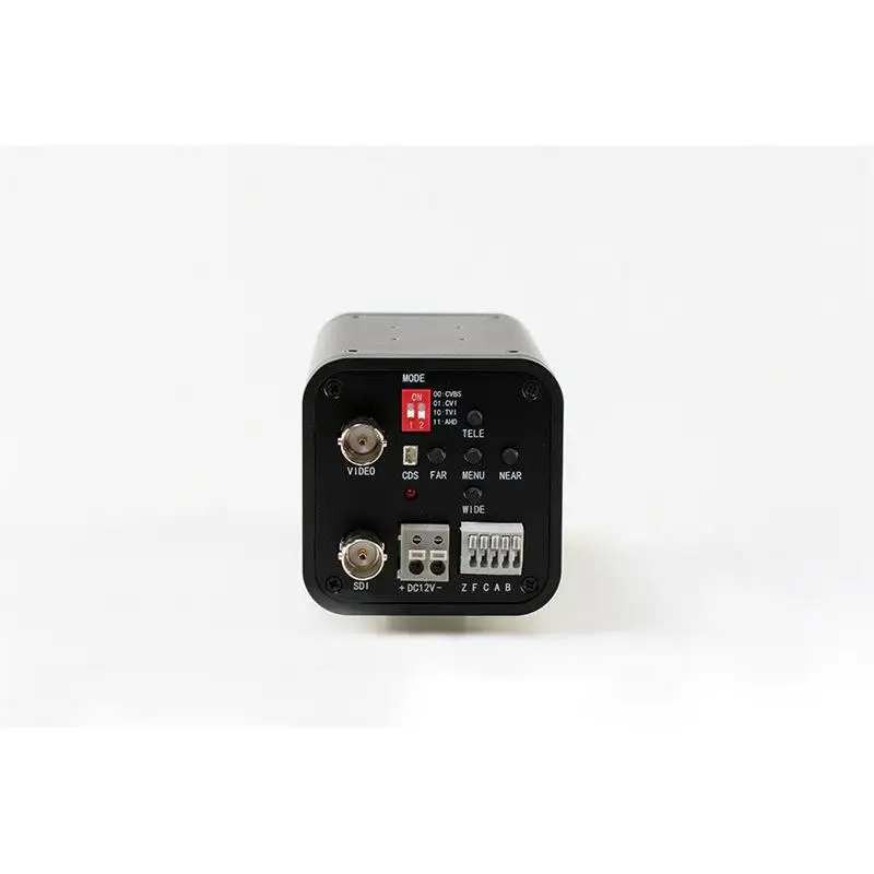 2MP 20X Auto Optical Zoom Camera AHD CVI TVI CVBS 4-in-1 Interface Youtube Live Streaming Security Camera