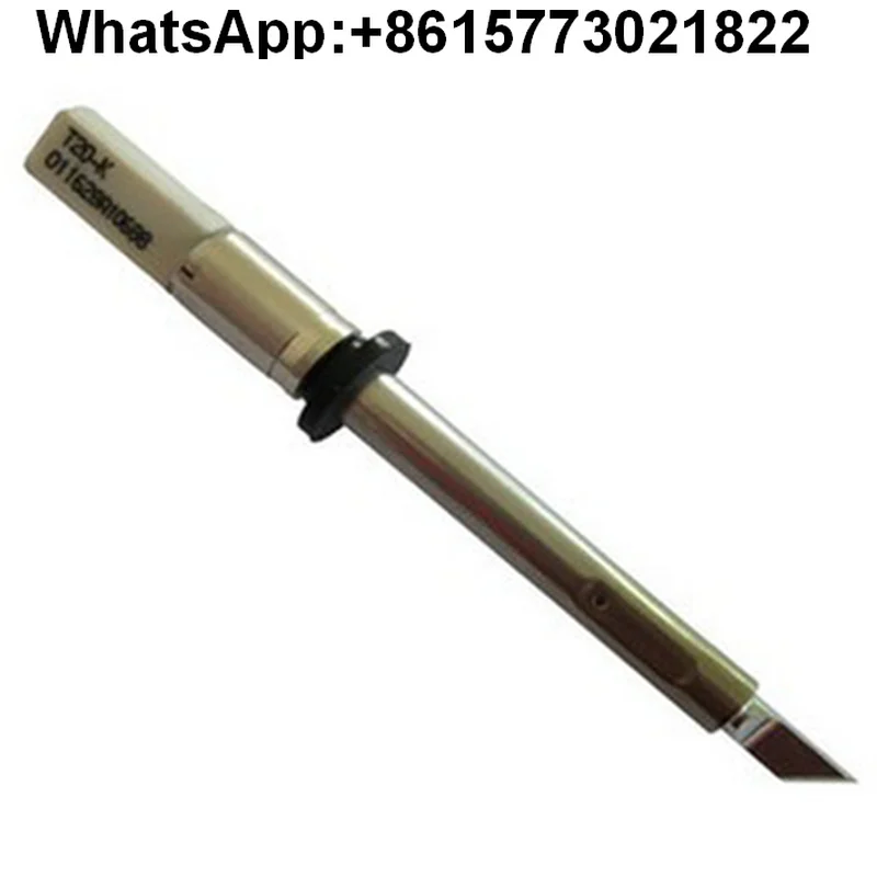 

Японский белый свет, паяльная головка серии T20, электрический паяльник FX-838, для HAKKO