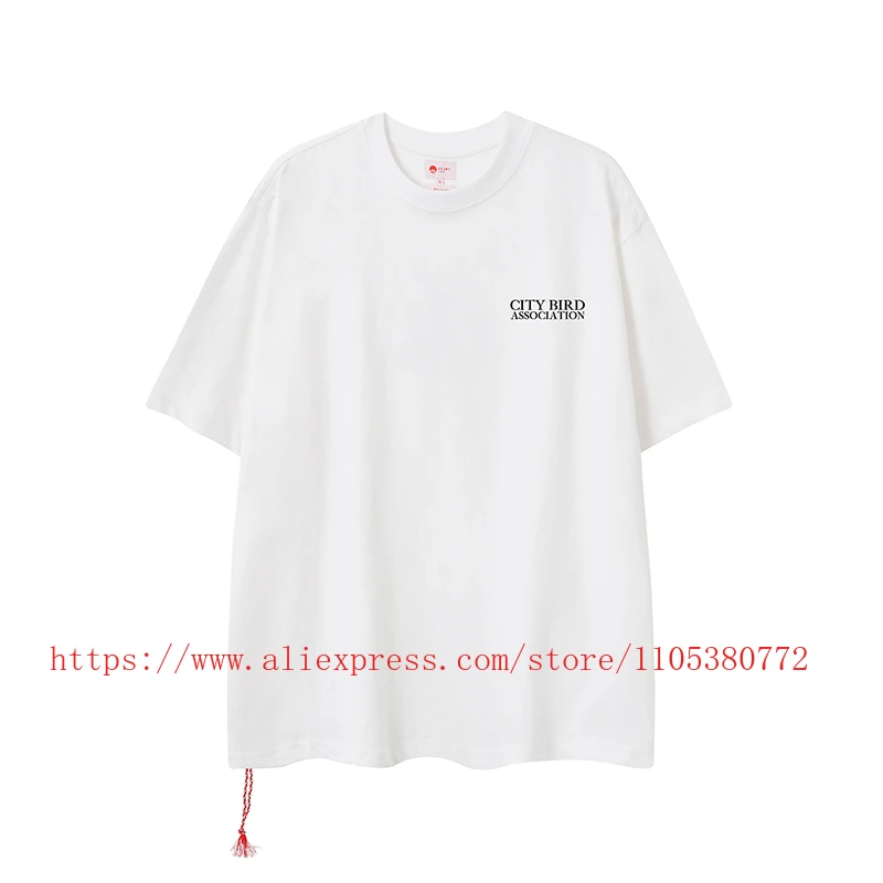 2026 New Arrival Beams Unisex T-Shirt Letter Logo Print Casual 100% Cotton Short Sleeve Top  Fast Shipping