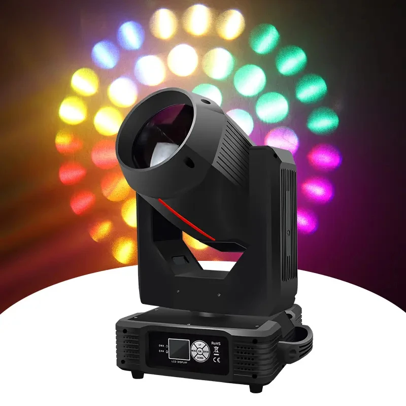 

DMX Control 380W Sharpy Super Beam 380 Watt 20R Beam Moving Head Light Professional Stage Lighting Equipment