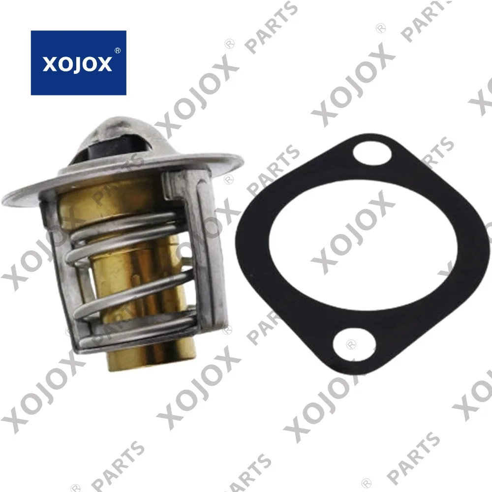 

Термостат Xojox 15531-73014PZ2 для трактора Kubota B1550D B1550E экскаватора K-008 K-008 K008-3 KH-007H KH-35H KH-36 K