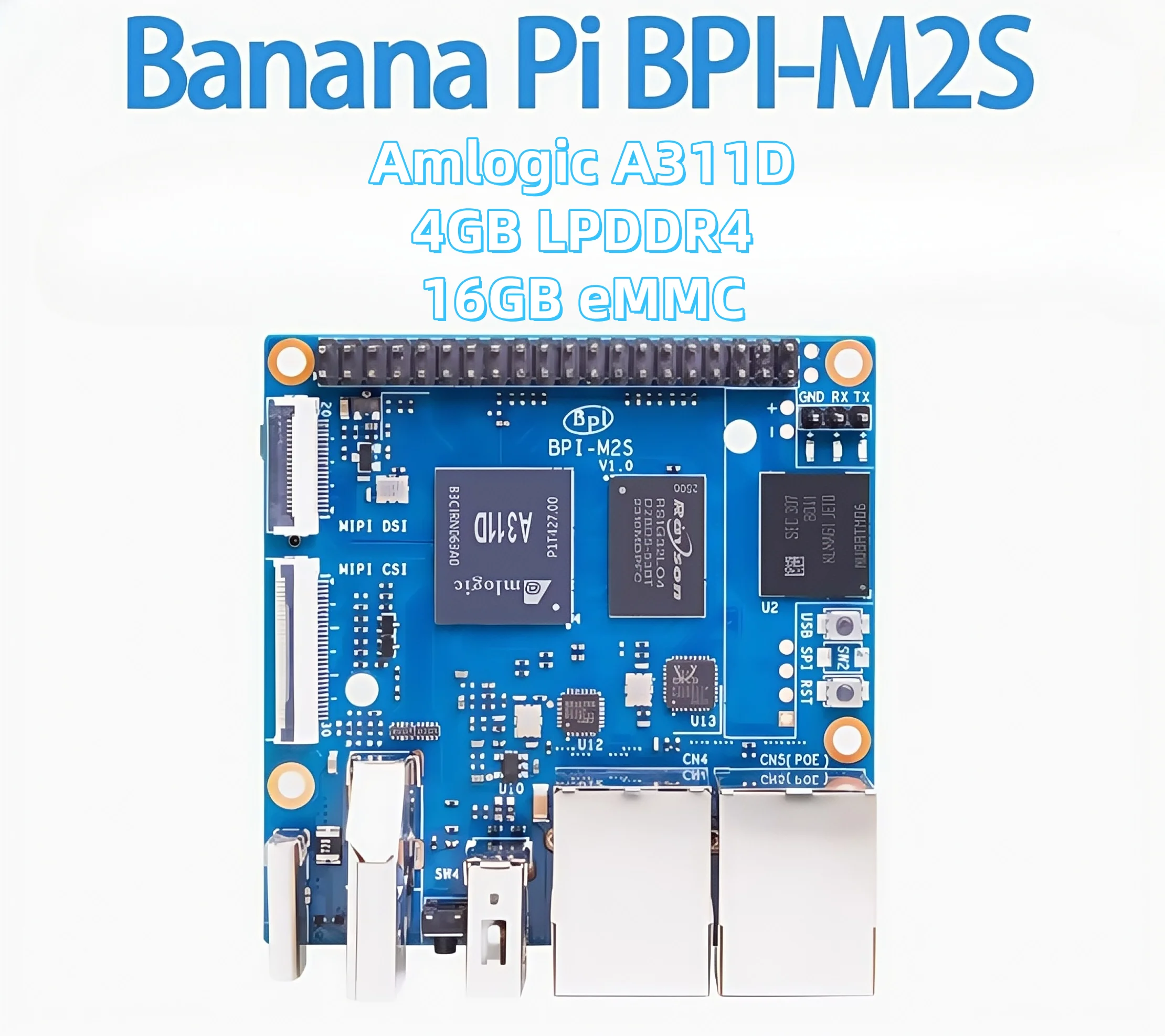Banana Pi BPI-M2S O… - image