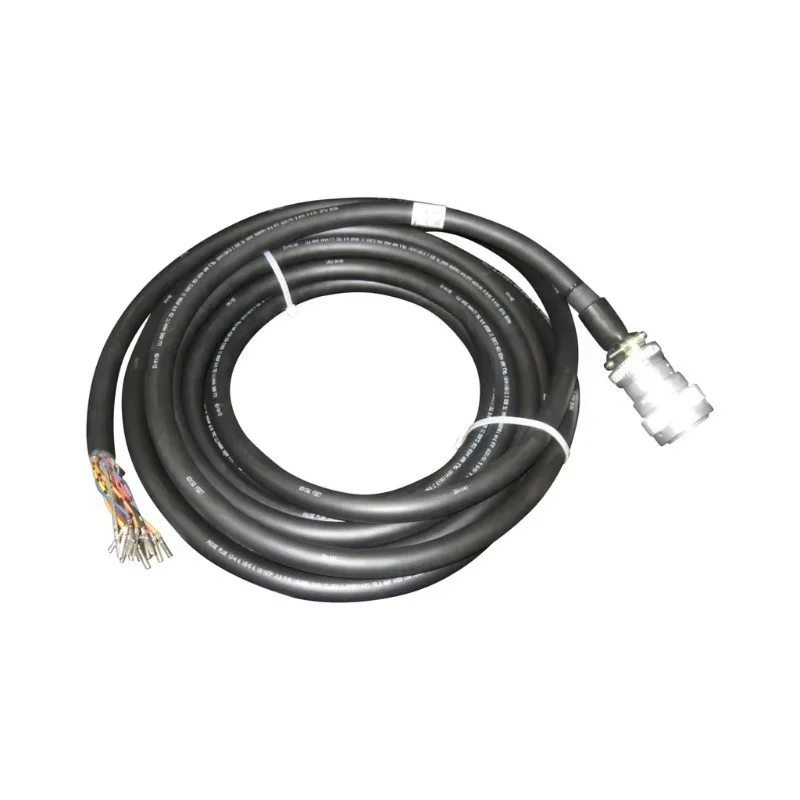 

Upper Boom Harness Cable 4922532 for JLG Articulating Boom Lift 450A 450AJ