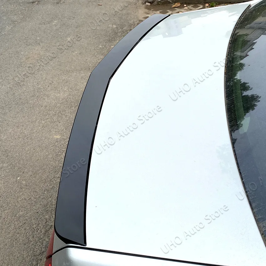 Rear Roof Sport Spoiler Wing For Mercedes Benz E CLASS W212 E200 220 250 300 320 350 E63 AMG Sedan 2008-2015 Tuning Accessories