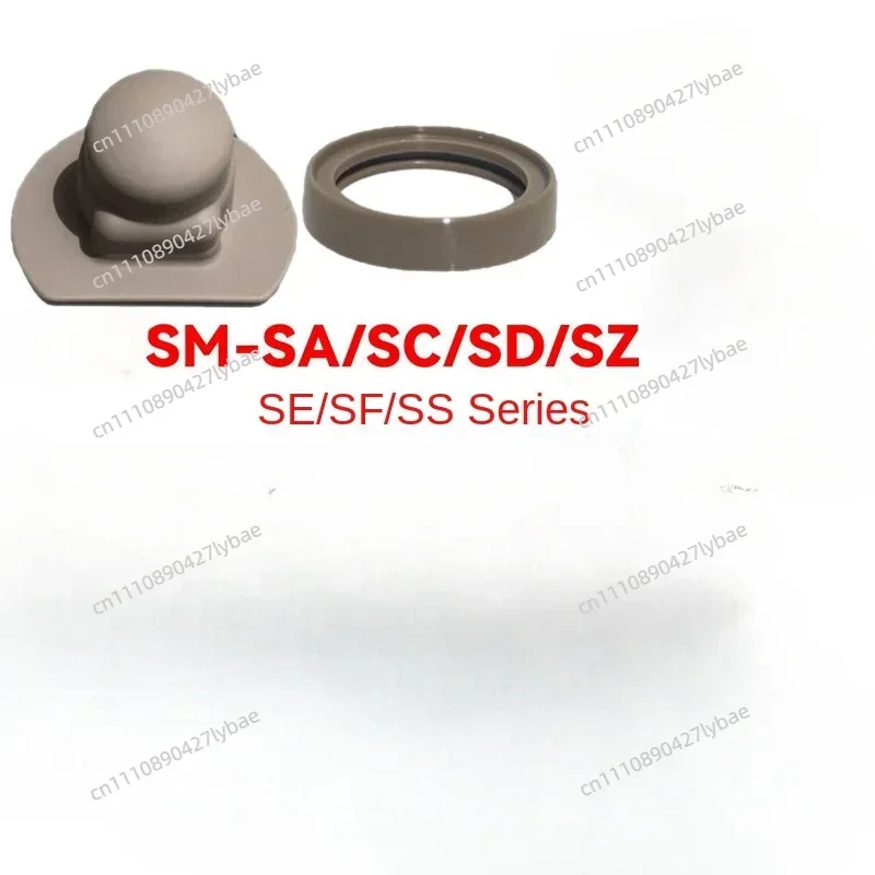 Universal for ZOJIRUSHI Thermal Mug SM-SA SM-KA Lid Bouncing Lid Seal Ring Plug Gasket Washer Anti-Leak Accessories