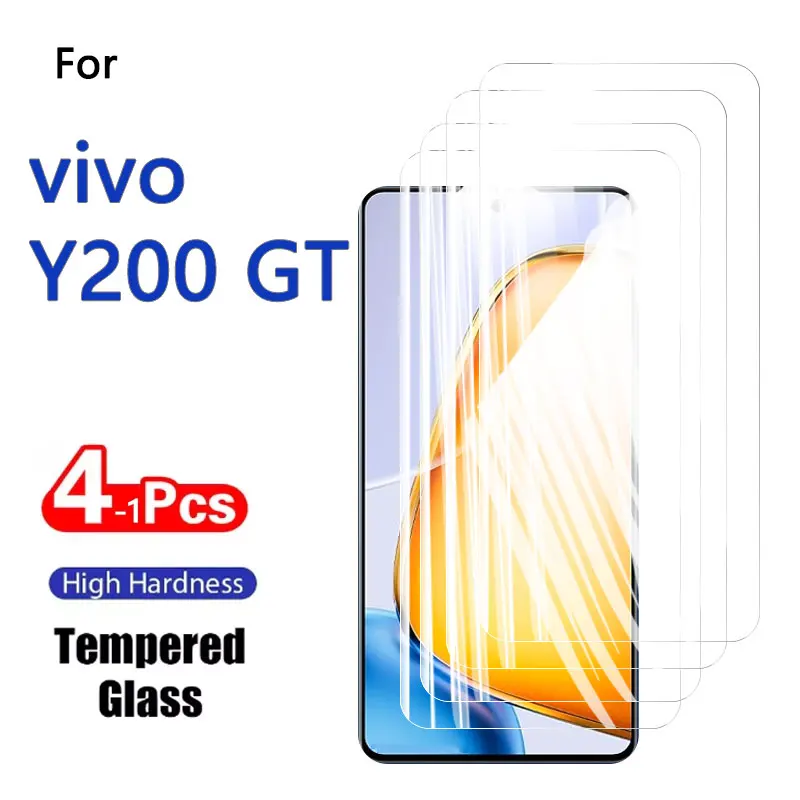 1-4PCS Hd Screen Pr…