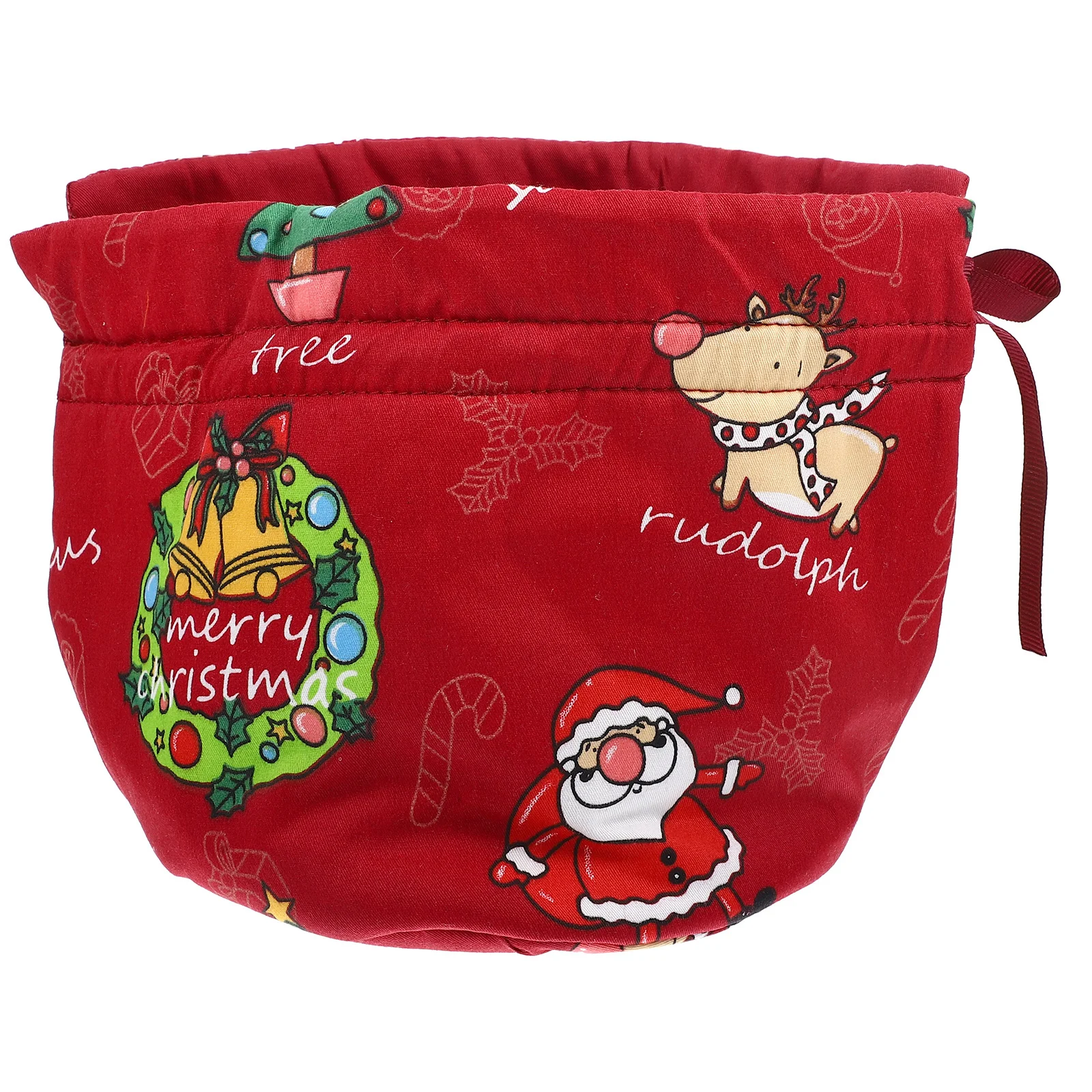 

Reusable Xmas Style Teapot Cozy Insulated Kettle Warmer Covering Long-Lasting Protective Tea Cozy for Home Kettle Warmer