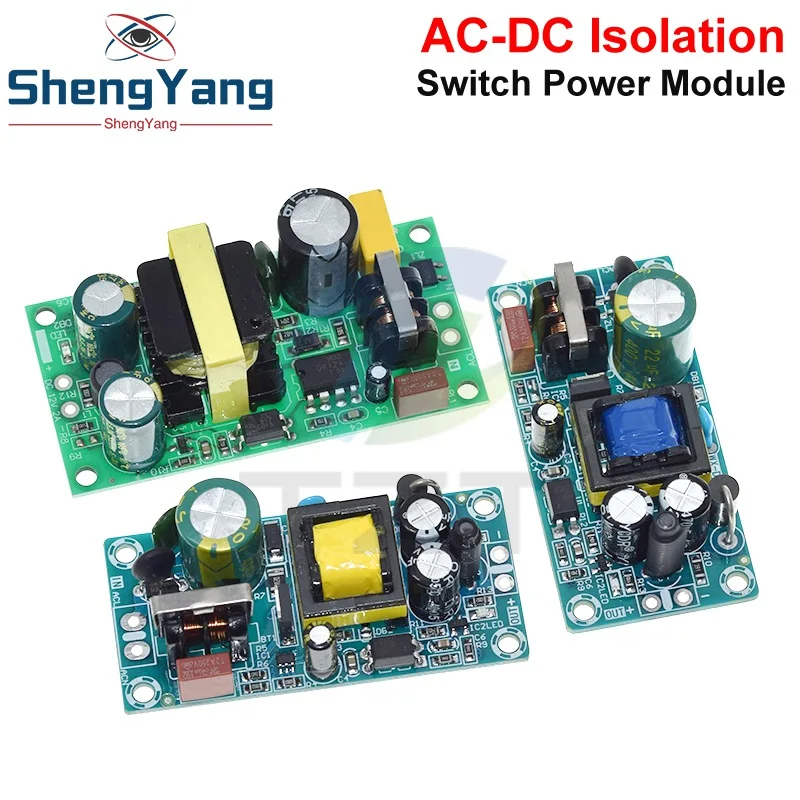 AC-DC 5V 2A 10W / 1…