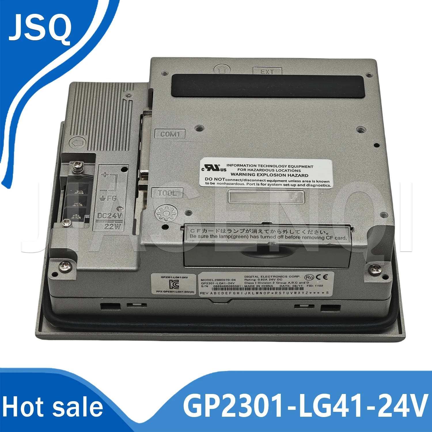 100% NUEVO ORIGINAL GP2301-LG41-24V