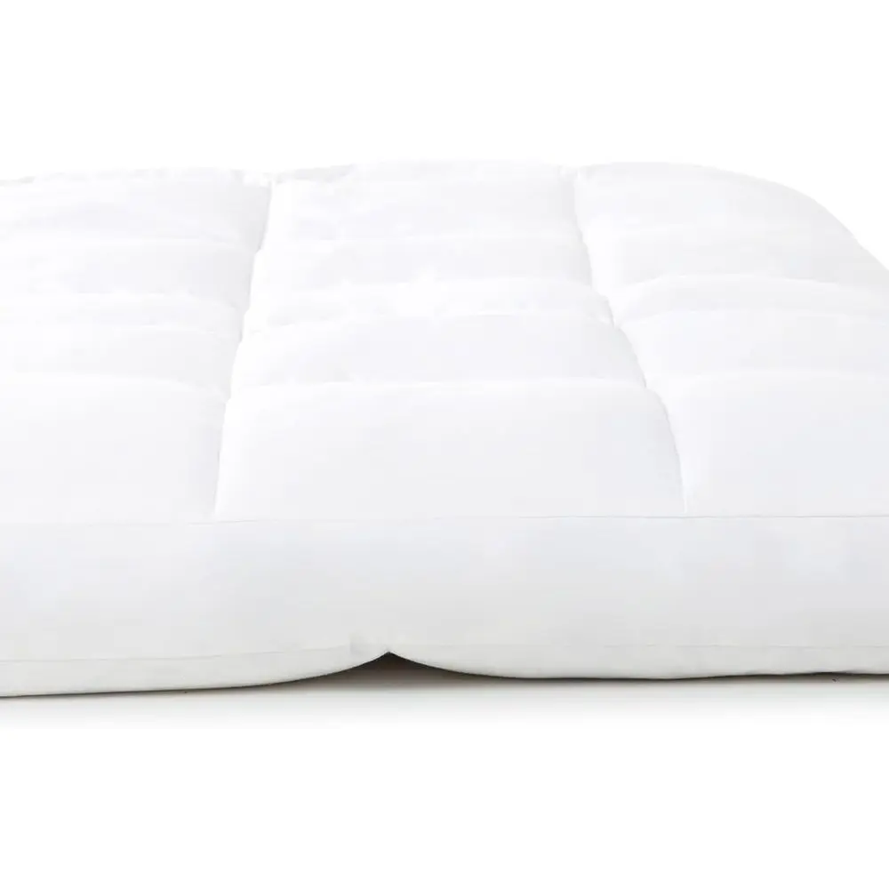 

Ultra Plush Pillow Top Mattress – Super Soft, Hypoallergenic, Cotton Cover, Queen Size