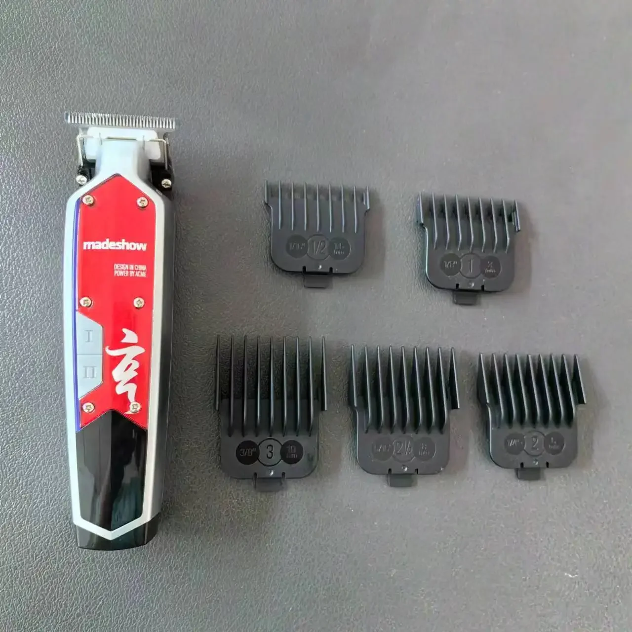 2024 New Arrival Hair Clipper Set Maquina de cabeleireiro barber clippers set Madeshow professional Clippers Barber machine