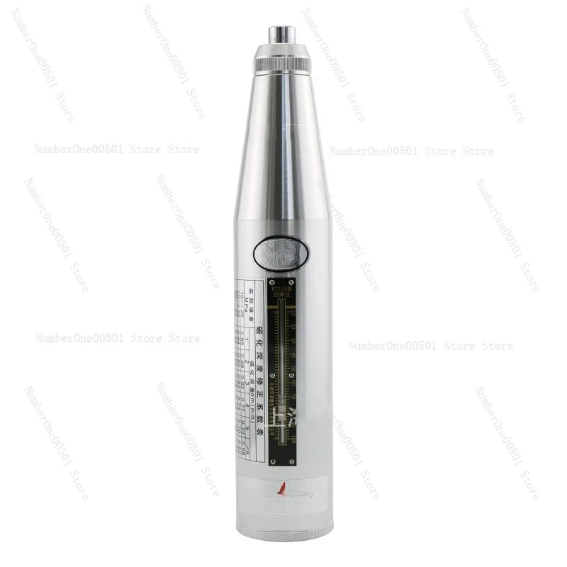 Concrete rebound instrument concrete rebound instrument metal shell concrete rebound detector HT225B