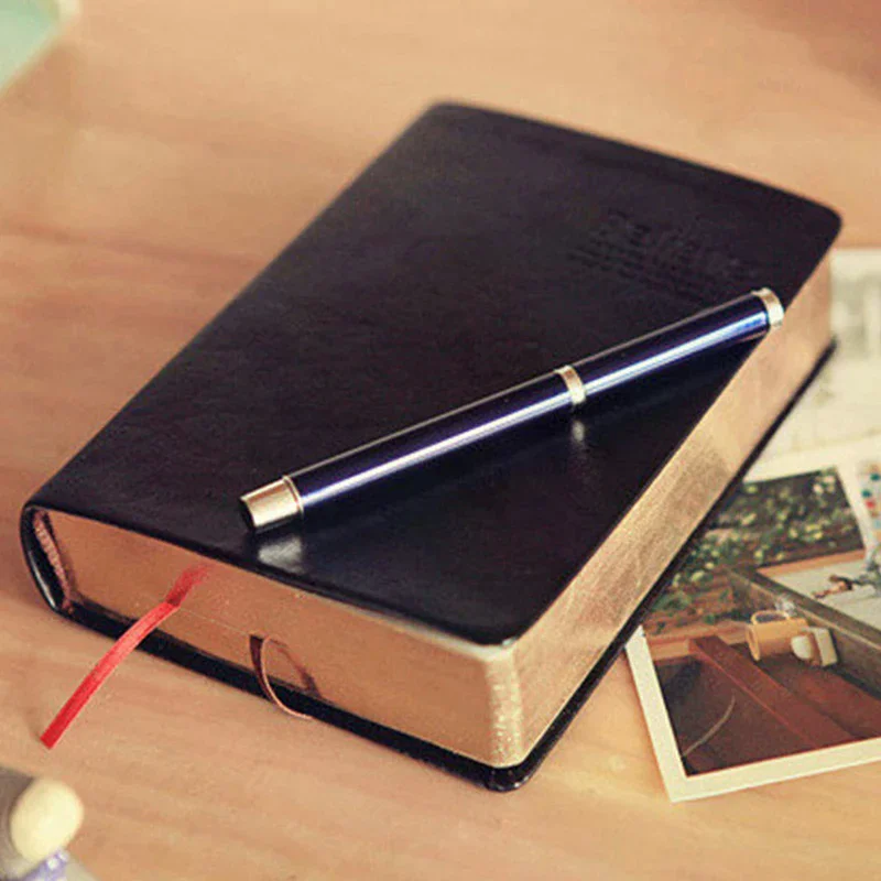 Vintage Thick Paper Notebook N - Vintage Leather Journal Notebook 评论和价格
