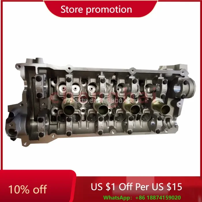 

G4EE G4EC Aluminum Cylinder Head for Rio for Hyundai Accent 1.4L 22100-26100 2210026100