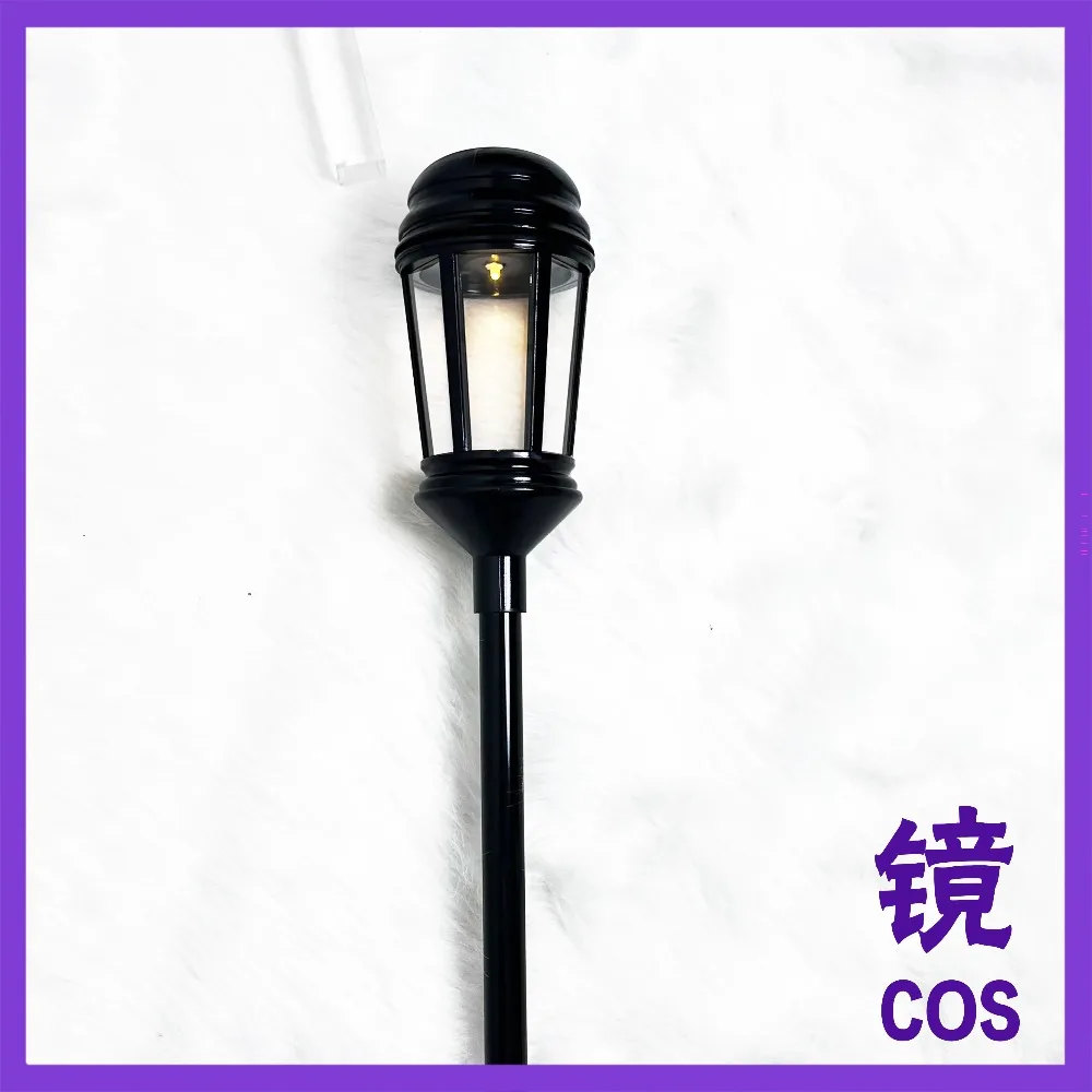 Game Delicious in Dungeon  Falin Touden Staff Prop Cosplay Props Halloween Christmas Fancy Party  Accessories
