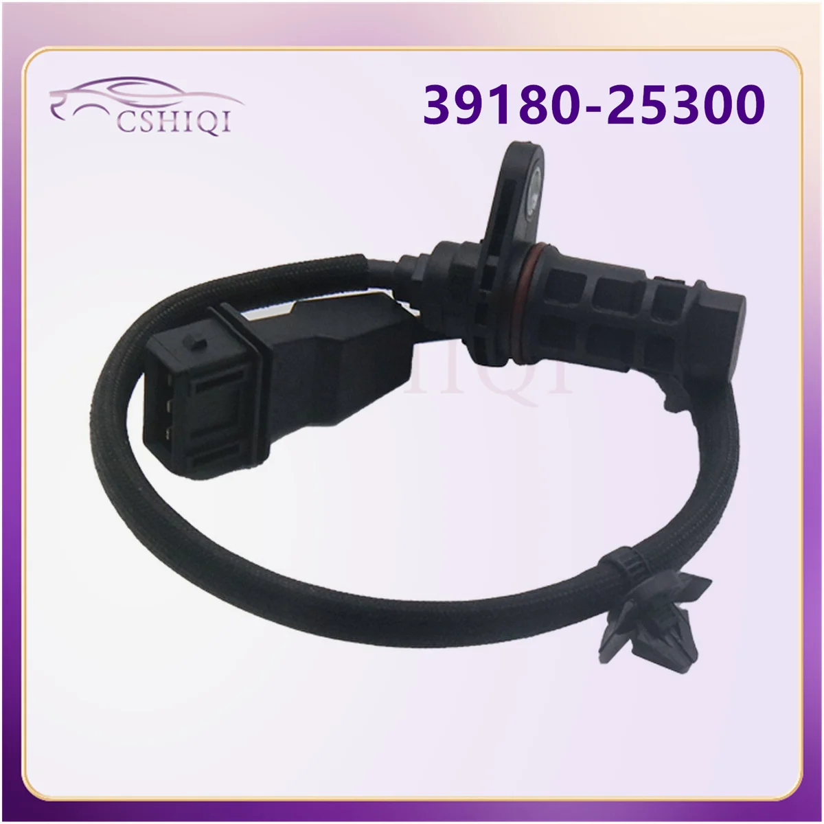 Capteur de Position de vilebrequin 39180-25300 3918025300, pour Hyundai Sonata Santa Fe Kia Sorentou Kia Optima 2.0/2.4L, accessoires de voiture