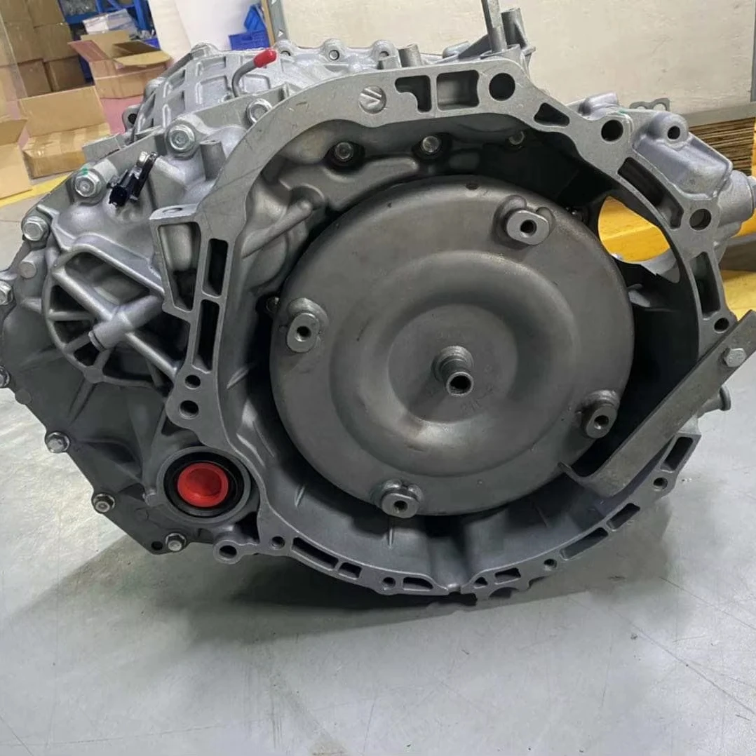High Quality JF011E CVT Automatic Transmission Gearbox 2WD 2.5L Complete Valve Body Gearbox Fit For Japanese Car