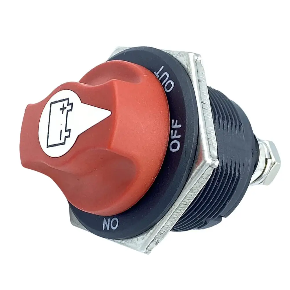 

Isolator Switch Disconnect Power WaterproofDustproof Marine Car Truck ATV Electronics Electrical Products