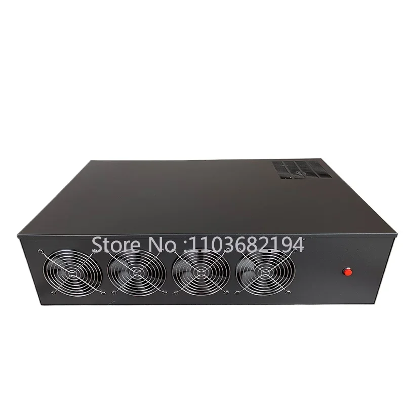 8 Card In-Line Plat…