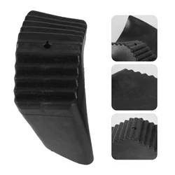 2 Pcs Felt Ladder Foot Cover Work Whelping Pads 420X400X230CM Rubber Red Accessories