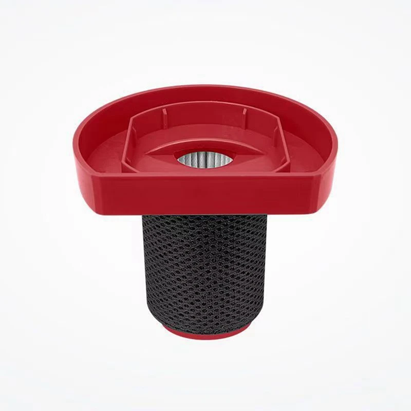 Parti di ricambio del filtro adatte per Deerma DX888 accessori per aspirapolvere portatili filtro di ricambio filtro portatile per il lavaggio della polvere