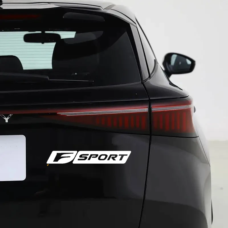2 قطعة ملصق جسم السيارة لكزس RX 300 330 NX FSport IS 300h 250 ES CT200h GS LS LX UX 200 GX 460 اكسسوارات السيارات