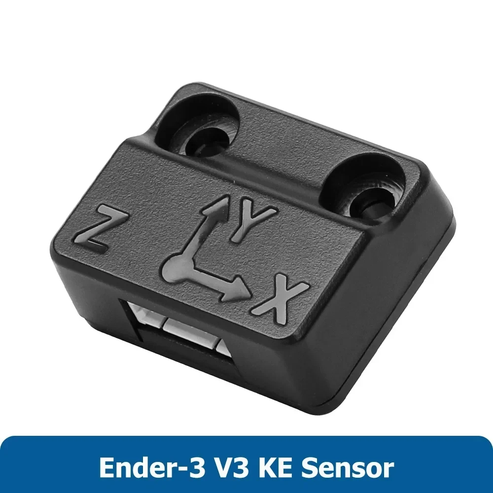 Creality Ender 3 V3 KE G Senor ADXL345 Vibration Compensation
