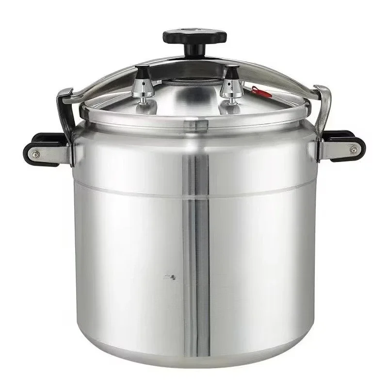 High-quality aluminum pressure cooker Commercial large-capacity explosion-proof pressure cooker