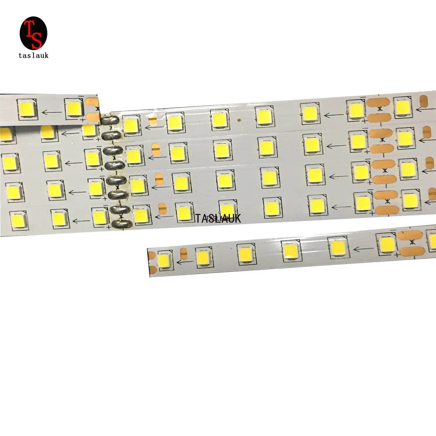 5M LED strip constant current 2835 180leds 200leds 120leds white neutral 4000K CCT for repairing chandeliers ribbon tape lights