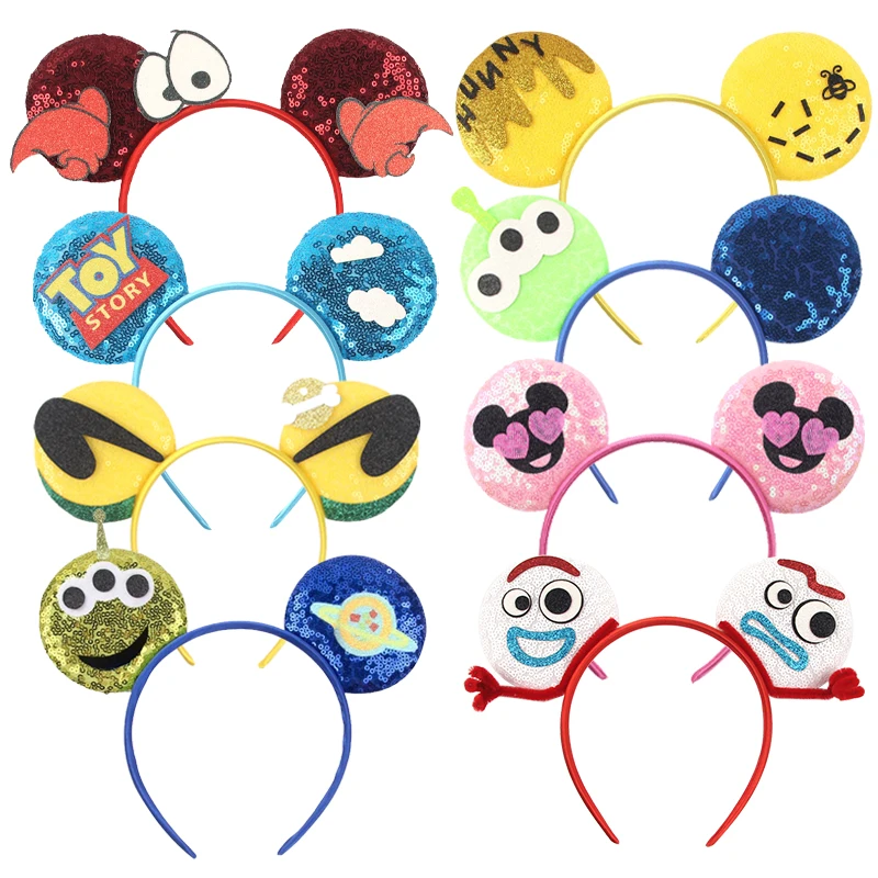 New Cute Festival Party Cosplay Mouse Ears Headband 3.3