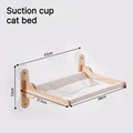Suction Cup Cat Bed