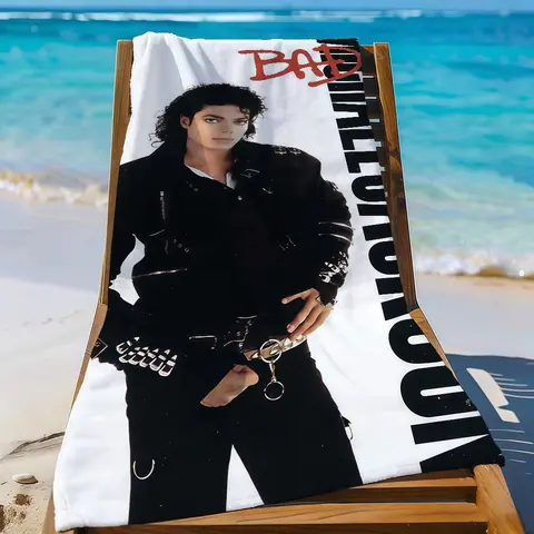 Michael jackson towel-AliExpress