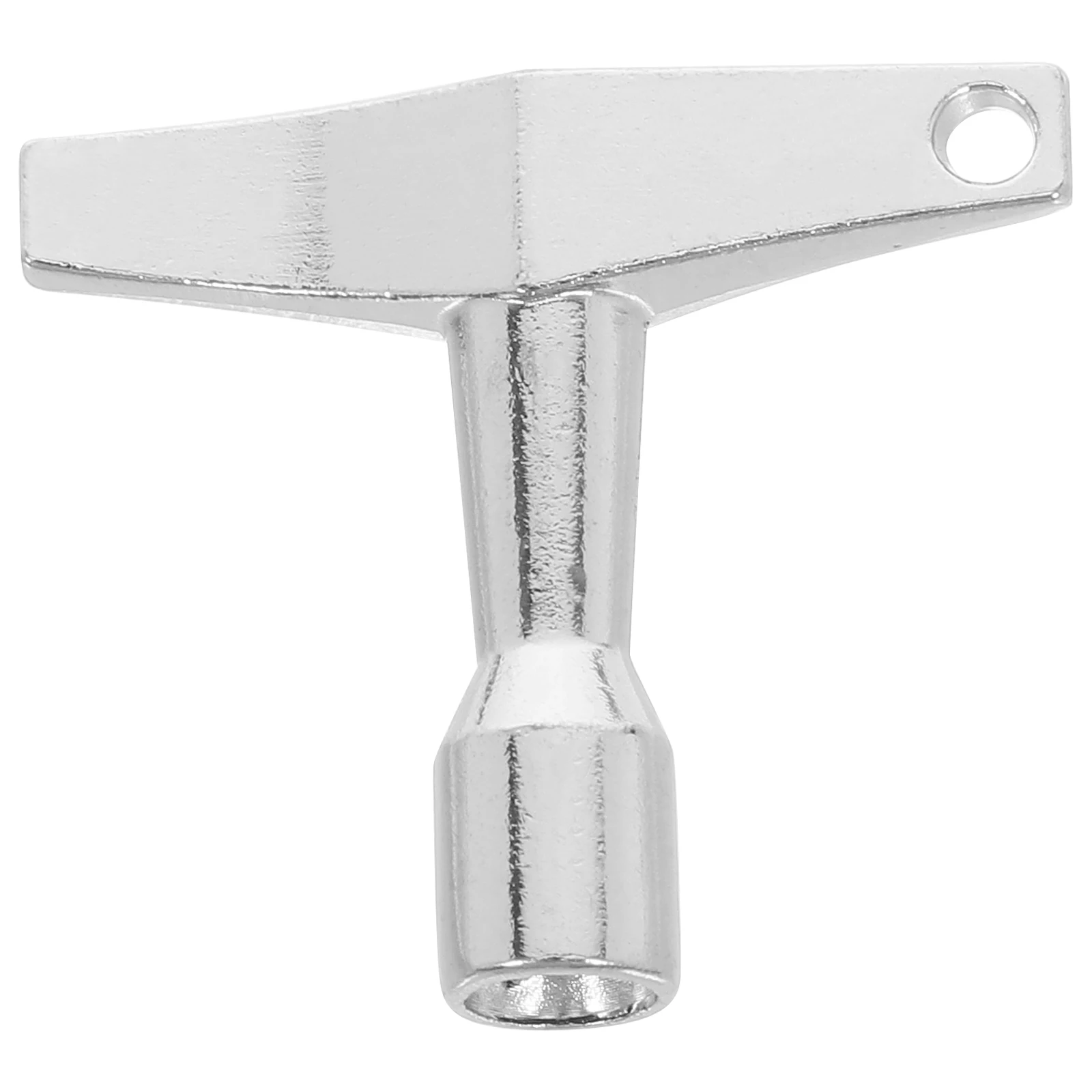 

Four Corner Drum Key Aluminum Alloy Square Eared for Drums Percussion Hardware Various Drums Easy Portable Durable Material