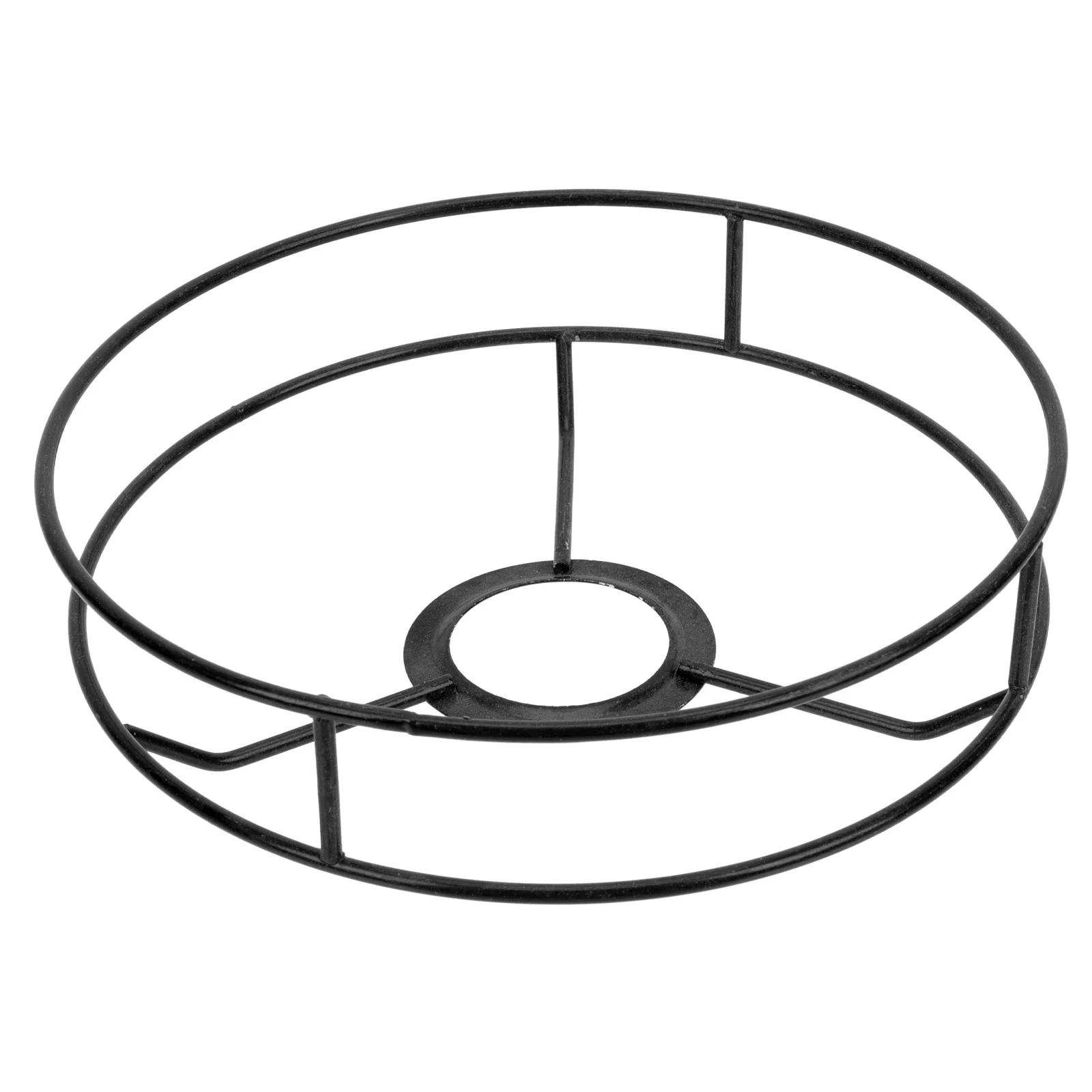 

Round Lampshade Frame Iron Diy Ceiling Light Frame For Home Lampshade Frames Chandelier Bracket Hanging Light Rack