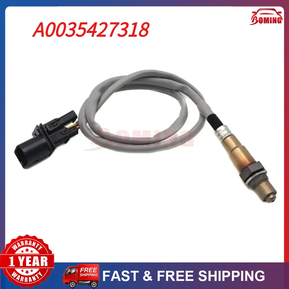 

New Car Upstream Air Fuel Ratio Lambda Oxygen O2 Sensor A0035427318 For Mercedes-Benz C230 1.8L 2003-2005 0035427318 234-5117