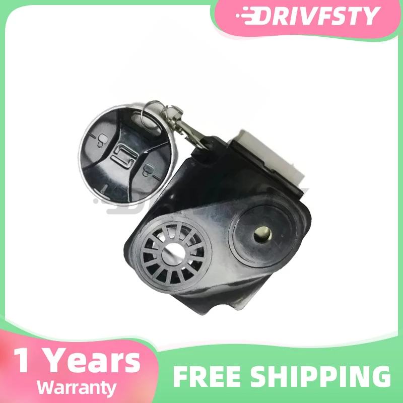 Suitable For SUPER SOCO TC/TCMAX/TS/TSX/CU Alarm Remote Control Anti-theft One-Button Start Button Accessories