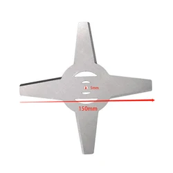Lawn Mower Saw Blades Metal Grass String Trimmer Brushcutter Head Replacement Lawnmower Accessories Power Tool Parts