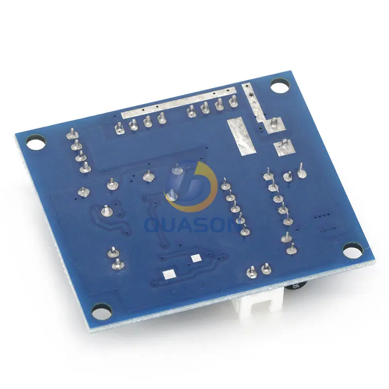 DC 12V 5A PWM PC CPU Fan Temperature Control Speed Controller Module Buzzer High-Temp Alarm NTC B 3950 Thermistor 50K