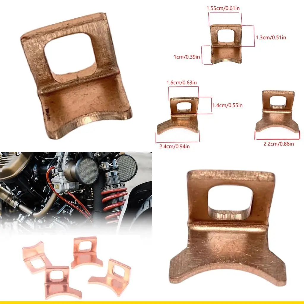 

SZCH Corrosion Resistant Copper Starter Switches Contact for Vehicle
