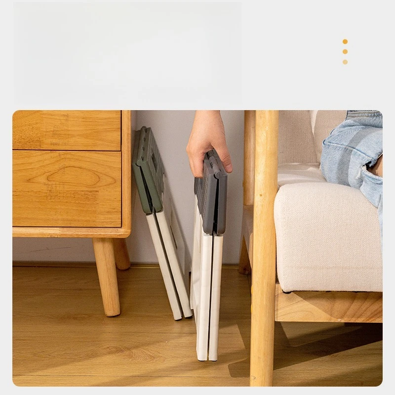New portable foldable stool for street stalls plastic chairs for train folding outdoor handheld fishing bench