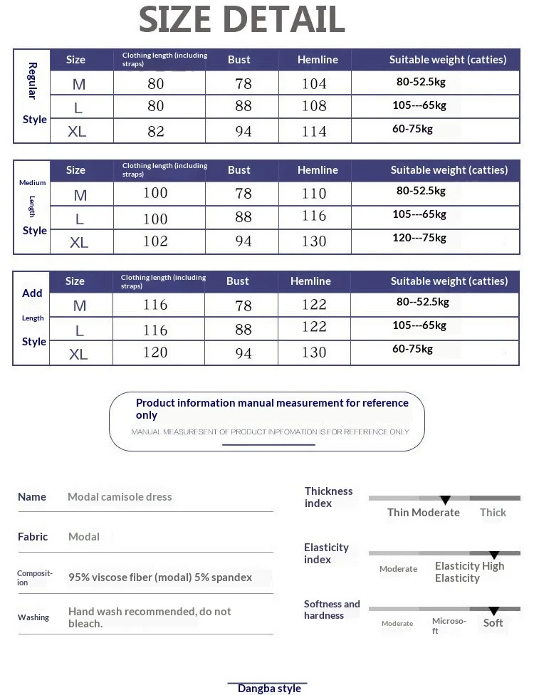 1 40 Momme Modal Sommer-Midikleid für Damen Ärmelloses Locker Sitzendes Tanktop-Kleid Lässiges Layering-Slip-Kleid – Detail 7