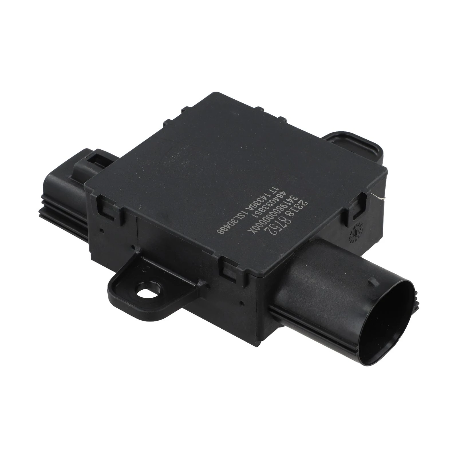 

Water Rad Fan Control Module Relay for Vauxhall For Adam For Corsa E 39021773 Quick Install Black ABS Material