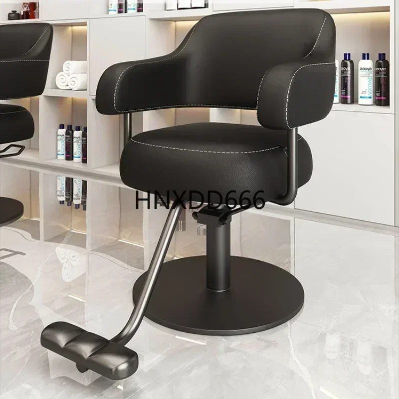 Chairs for Manicurists Furniture  Beauty Salon Stool Tattoo Recliner Chair Swivel Barber Shop Saloon Cadeira Nail Rolling Chair
